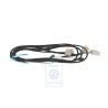 VW Original Cablage P. Retroviseur - 357972235C