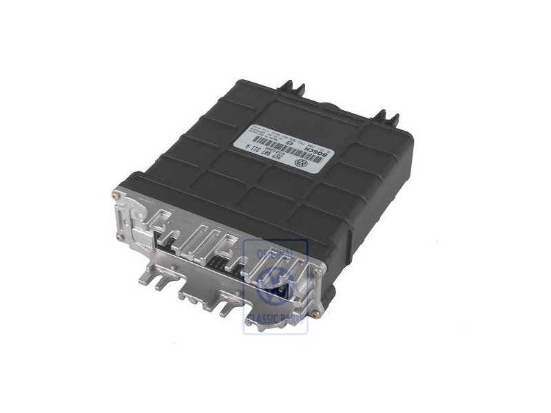 VW Original Calculateur Pour Moteur Otto - 357997311 X