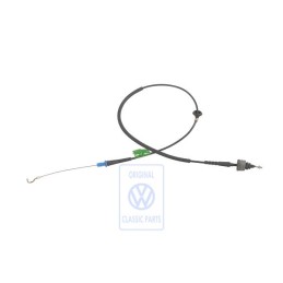 VW Original Cable D'Accelerateur - 358721555C