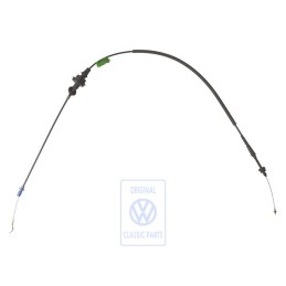 VW Original Cable D'Accelerateur - 358723555C