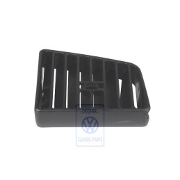 VW Original Element Pivotant Noir Satine - 358819708A 01C