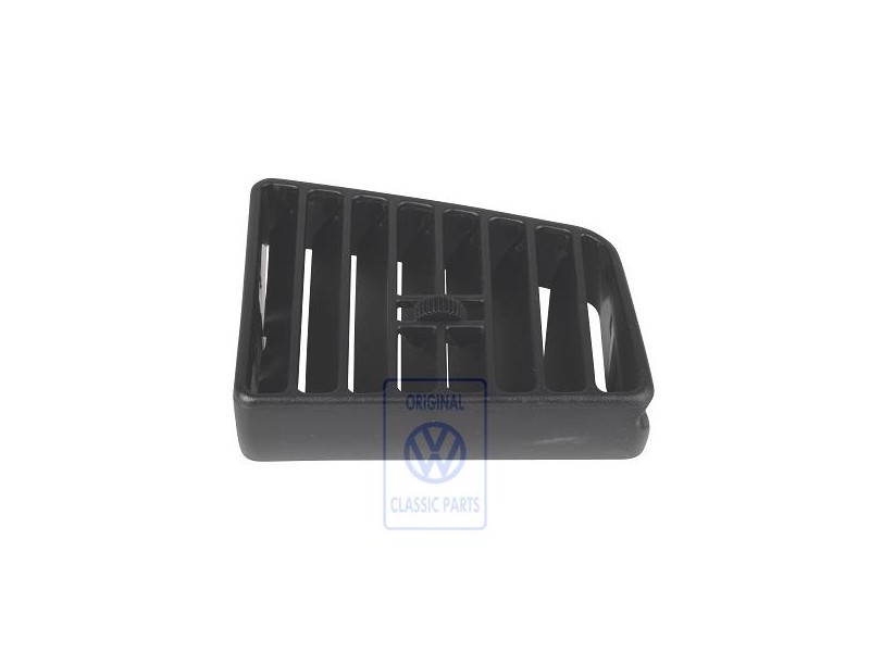VW Original Element Pivotant Noir Satine - 358819708A 01C