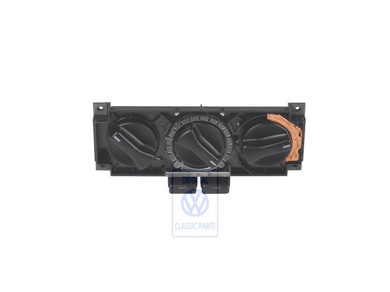 VW Original Regulation Ventilation Et Chauffage - 358820045