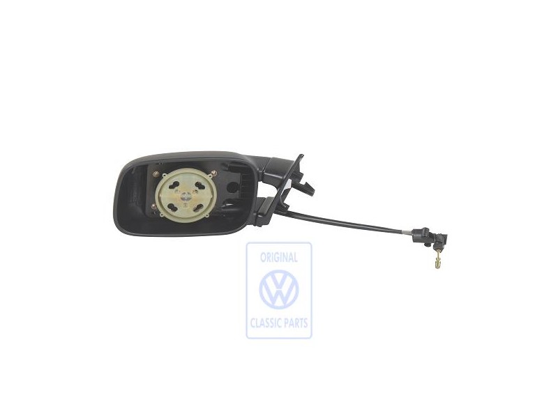VW Original Coque Retroviseur Exterieur - 358857507