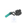 VW Original Support De Lampe Avec Ampoule Vert - 358927149A K25