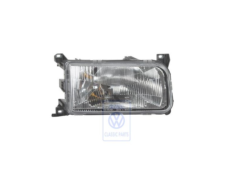 VW Original Projecteur Halogene - 358941018