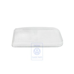 VW Original Verre De Phare (Halogene) - 358941116