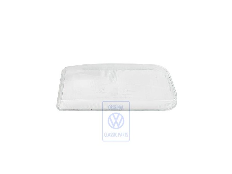 VW Original Verre De Phare (Halogene) - 358941116