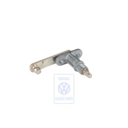 VW Original Axe D'Essuie-Glace Avec Palier - 358955216