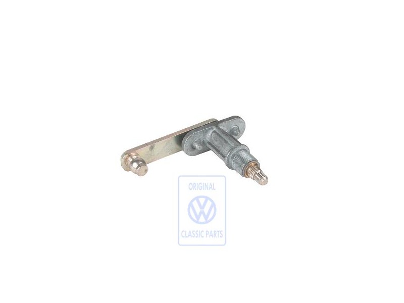 VW Original Axe D'Essuie-Glace Avec Palier - 358955216