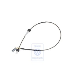VW Original Flexible Tachy-Tachymetre - 358957803G