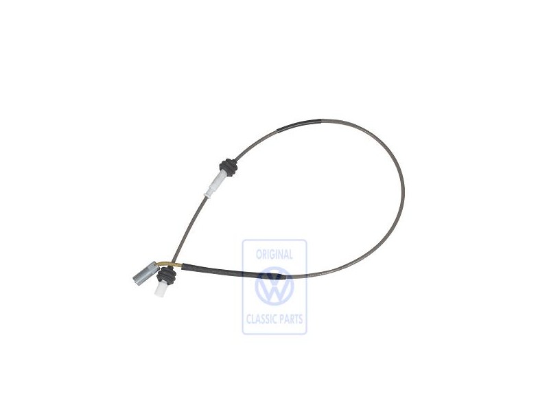 VW Original Flexible Tachy-Tachymetre - 358957803G