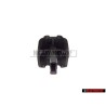 VW Original Bouton De Confirmation Noir Satine - 113881633E 01C