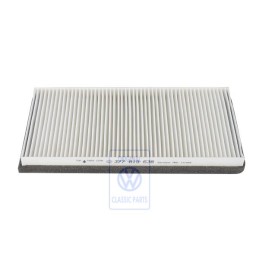 VW Original Cartouche De Filtre - 377819638