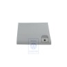 VW Original Battant De Vide-Poches Gris Flanelle - 377857101 033