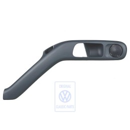 VW Original Tweeter Bleu Mauritius - 3A0035407C G54
