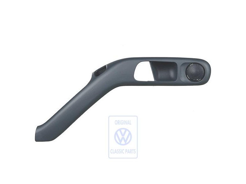 VW Original Tweeter Bleu Mauritius - 3A0035407C G54