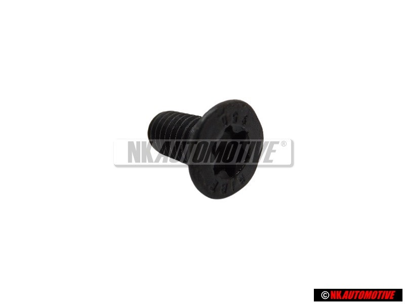 VW Original Vis Tete Fraisee - 021105229
