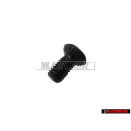 VW Original Vis Tete Fraisee - 021105229
