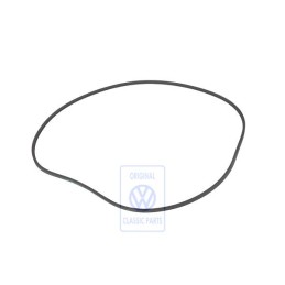 VW Original Courroie Trapezoidale - 3A0119137B