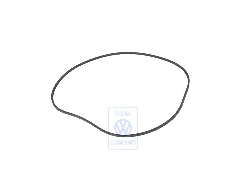 VW Original Courroie Trapezoidale - 3A0119137B