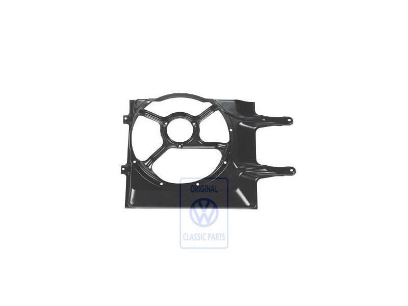 VW Original Anneau De Guidage D'Air - 3A0121207C