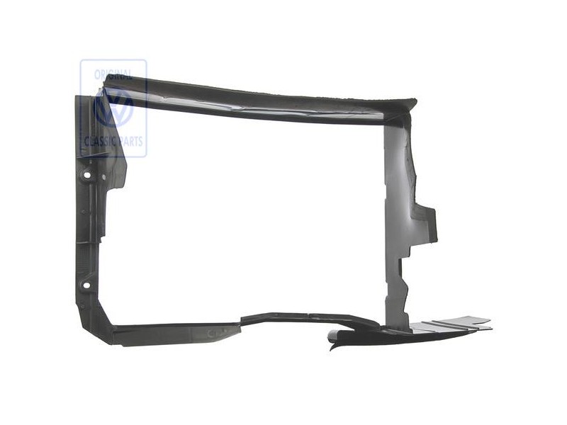 VW Original Guidage D'Air - 3A0121283F