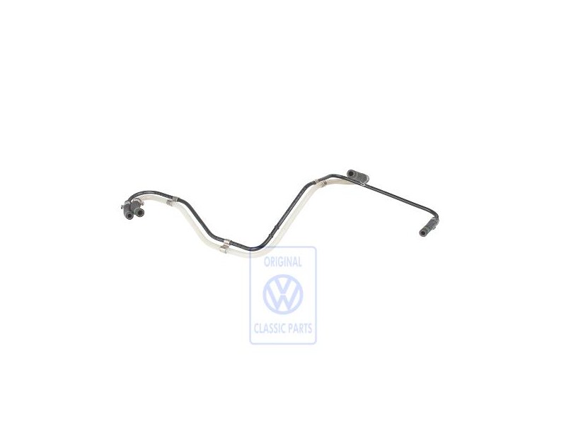 VW Original 1 Jeu Rampe D'Injection - 3A0130307D