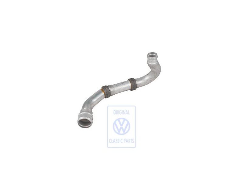 VW Original Tuyau De Pression - 3A0145840D