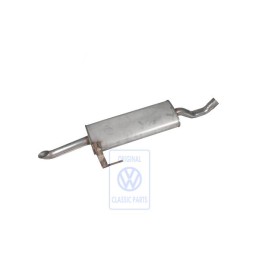 VW Original Silencieux De Sortie - 3A0253609K
