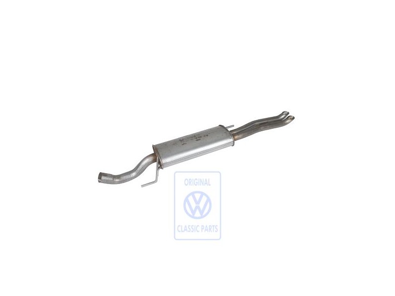 VW Original Silencieux De Sortie - 3A0253609S