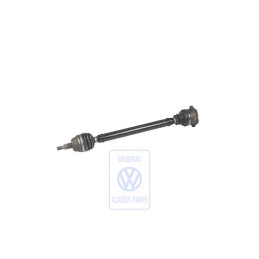 VW Original Arbre De Pont Avec Joints Homocinetiques - 3A0407272C