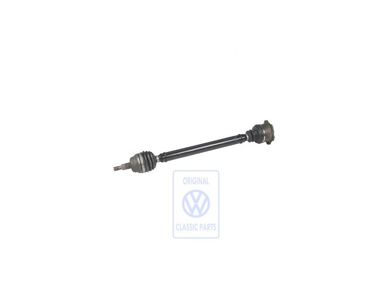 VW Original Arbre De Pont Avec Joints Homocinetiques - 3A0407272C