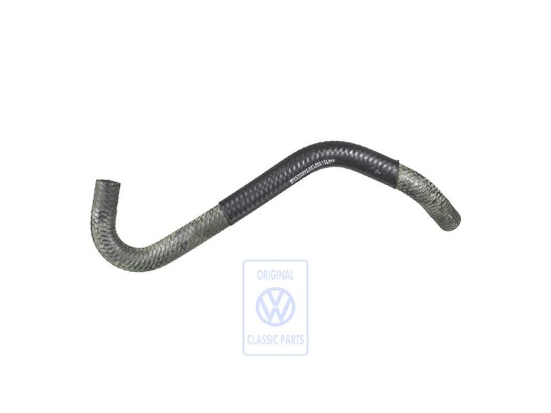 VW Original Flexible D'Aspiration - 3A0422882