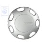VW Original Enjoliveur De Roue Couleur Chrome Metallise - 3A0601149 V7L