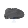 VW Original Revetement Levier Vit.(Cuir) Noir - 3A0711115A 1BX