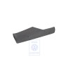 VW Original Habillage Levier Frein A Main Noir Satine - 3A0711463 01C