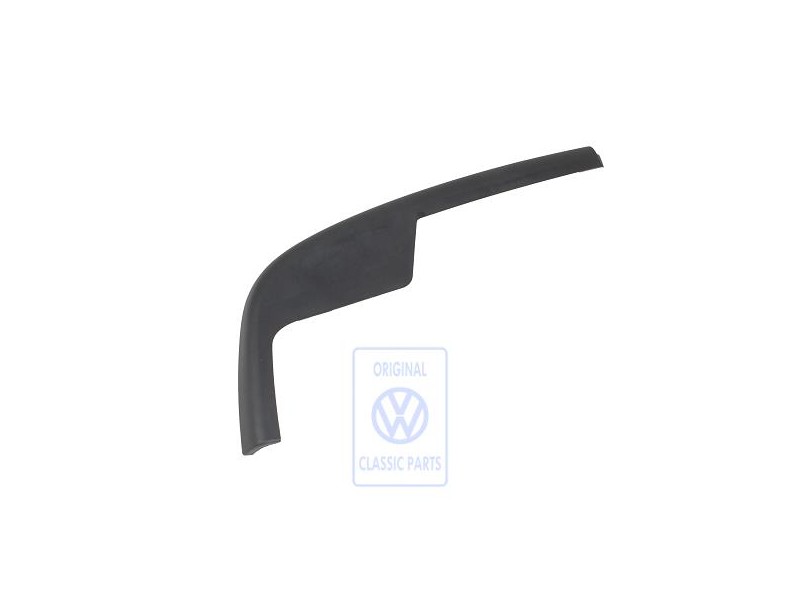 VW Original Spoiler Noir Satine - 3A0805904B B41
