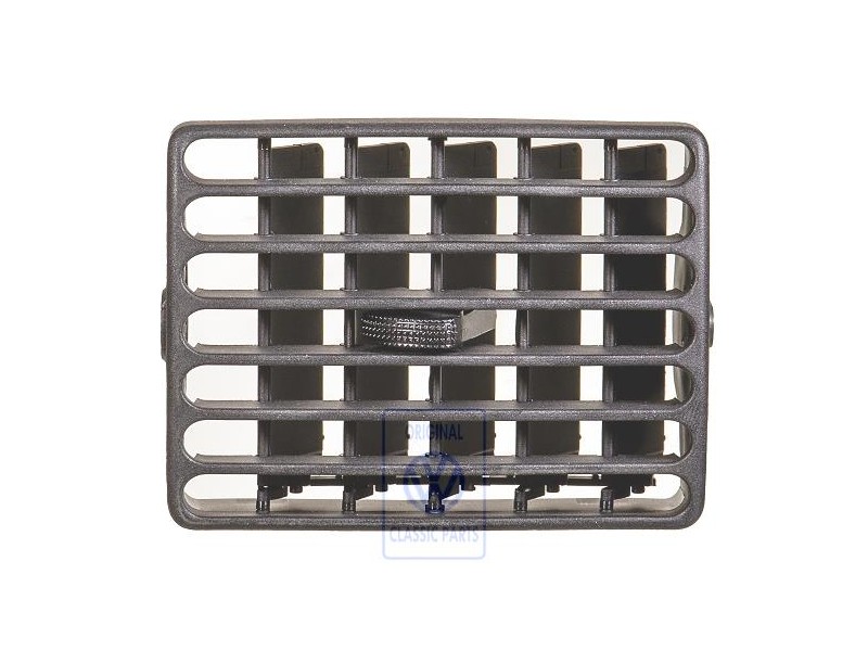 VW Original Element Pivotant Noir Satine - 3A0819708B 01C