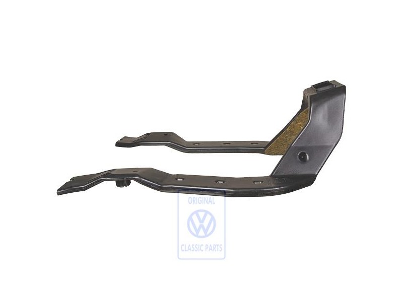 VW Original Canal D'Air P. Chauffage Au Plancher - 3A0819803