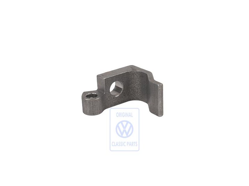 VW Original Plaque De Fixation Pour Charniere De Porte - 3A0833410