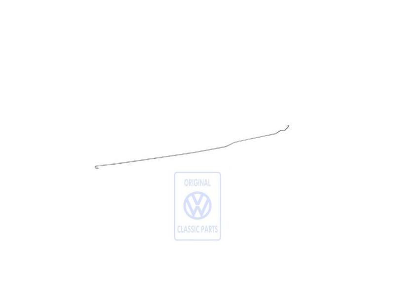 VW Original Biellette P. Commande Int. 