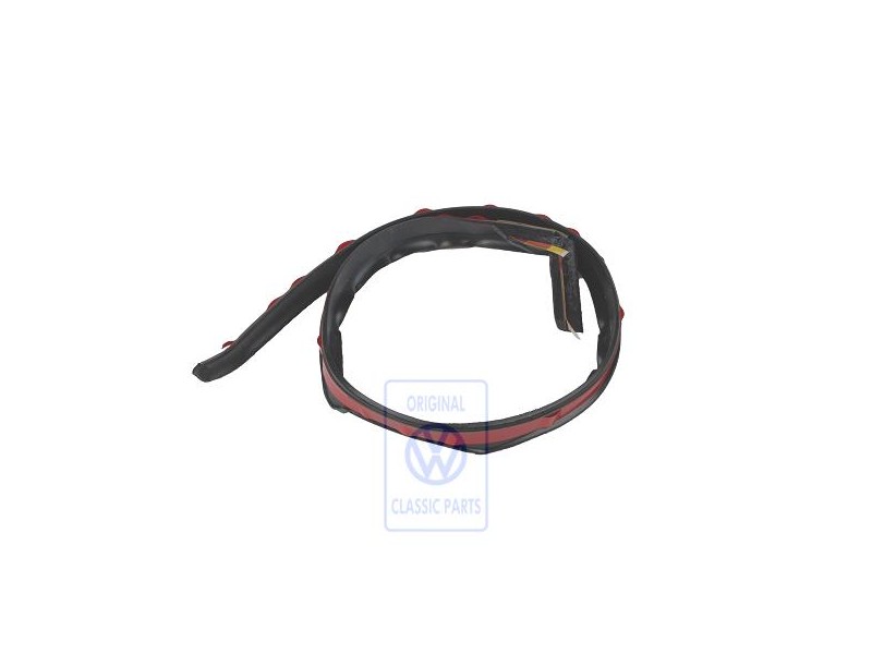 VW Original Joint De Porte (Autocollant) - 3A0839728B