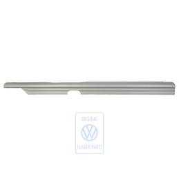 VW Original Enjoliveur De Seuil De Porte Platine - 3A0853369 2VK