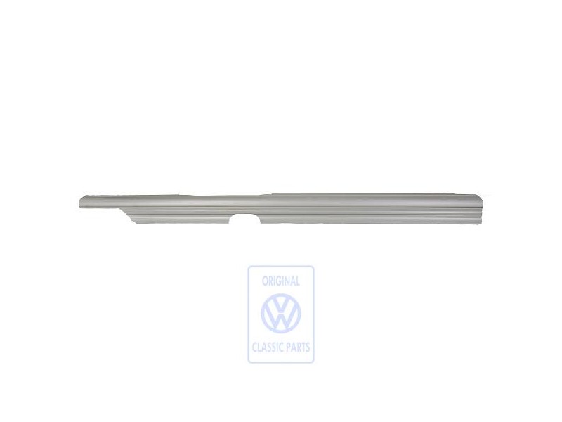 VW Original Enjoliveur De Seuil De Porte Platine - 3A0853369 2VK