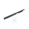 VW Original Enjoliveur De Seuil De Porte Noir Satine - 3A0853370 4FB