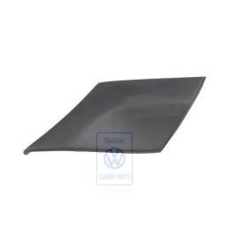 VW Original Baguette Protect. Pann.Lateral Noir Satine - 3A0853535 B41
