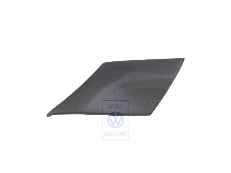 VW Original Baguette Protect. Pann.Lateral Noir Satine - 3A0853535 B41