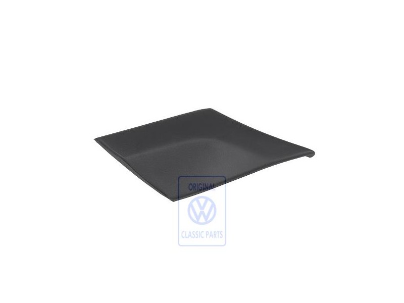 VW Original Baguette Protect. Pann.Lateral Noir Satine - 3A0853536 B41