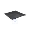 VW Original Baguette Protect. Pann.Lateral Noir Satine - 3A0853536 B41